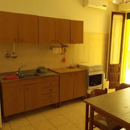 Holiday home Aloe Torre Lapillo