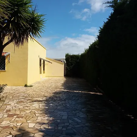 Vakantiehuis Aloe Torre Lapillo